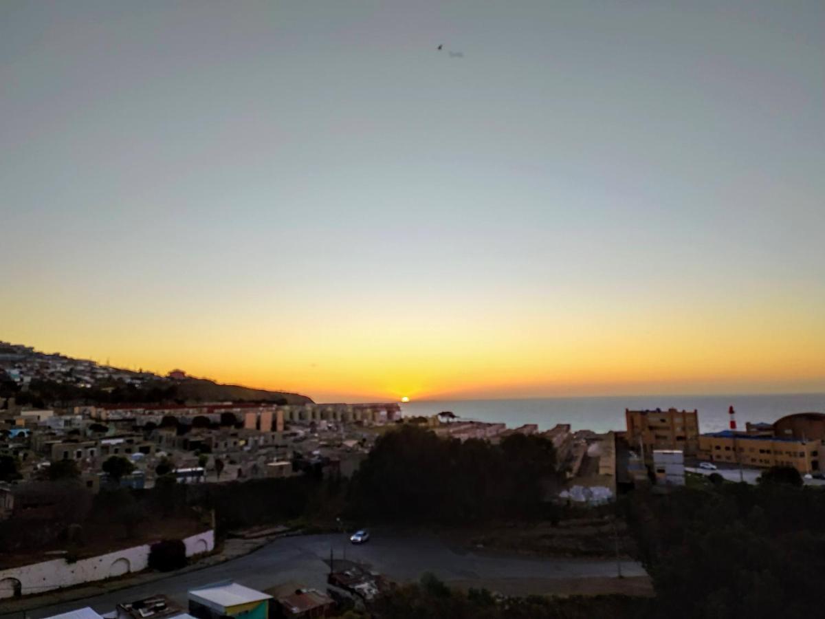 Valparaiso Primera Linea Buitenkant foto