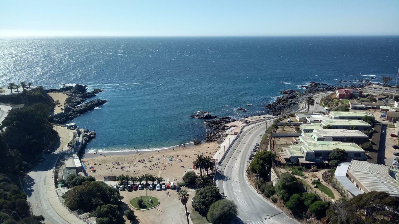 Valparaiso Primera Linea Buitenkant foto